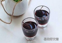 杨梅和桑葚一起泡酒吗 杨梅和桑葚一起泡酒有什么好处