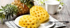 菠萝可以拌糖吃吗 菠萝太酸怎么能变甜