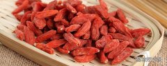枸杞可以治疗脱发吗 枸杞对脱发有用吗