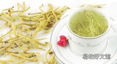 咳嗽可以喝金银花茶吗 咳嗽喝金银花茶好吗