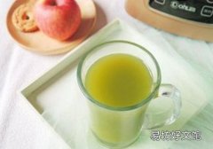 芹菜汁和什么汁一起榨好吃 芹菜汁和这些搭配不仅好喝，功效作用还好 ！