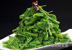 云龙菜是蕨菜吗 蕨菜和云龙菜的区别
