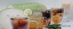 冬瓜茶喝了有什么作用 冬瓜茶可以天天喝吗