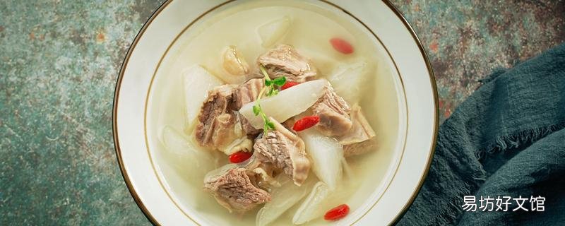 四种人不宜吃白萝卜 白萝卜可以炖鸡汤喝吗