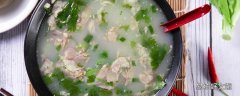 羊肉汤可以放枸杞吗 羊肉汤放枣可以吗