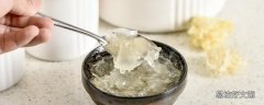 银耳冷水泡多久为宜 银耳长时间浸泡有毒吗