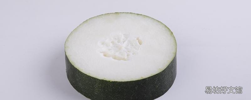 冬瓜汤能与皮蛋一起吃吗 皮蛋冬瓜汤的作用是什么