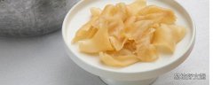 石斛与花胶同煲可以吗 石斛花胶汤的做法