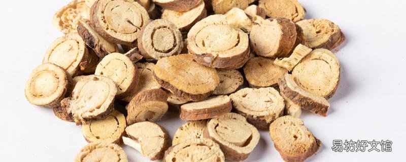 甘草泡水多久喝沒有害處 甘草泡水喝的五大禁忌
