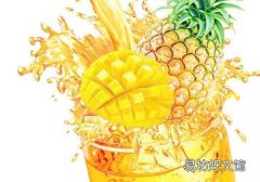 菠蘿熬水怎么做好吃 菠蘿煮水的功效