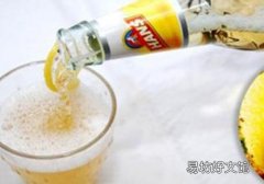菠萝啤小孩可以喝吗 小孩多大可以喝菠萝啤