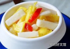 菠蘿加白糖可以壯陽嗎 菠蘿加白糖的功效和作用