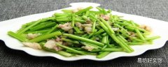 茼蒿和什么一起炒 茼蒿炒什么好