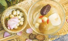莲子和百合可以一起煮吗 莲子和百合的功效和作用