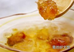 桃胶吃多了会便秘吗 吃桃胶便秘怎么办