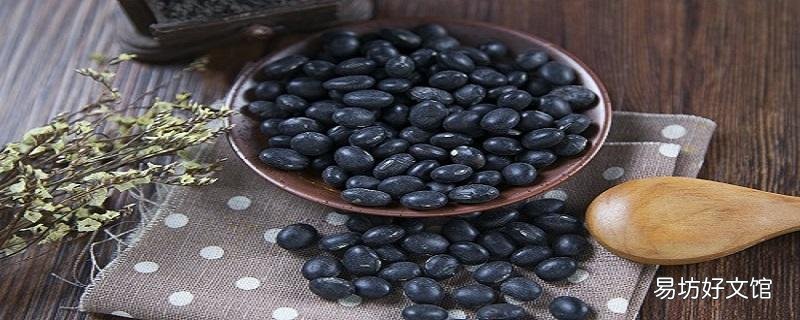 黑豆和狗肉能一起吃吗 黑豆狗肉汤有什么功效