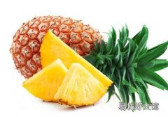 菠萝吃之前为什么要用盐水泡 菠萝要用盐水泡多久