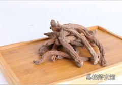 丹參可以和什么一起泡 三七、綠茶、枸杞！