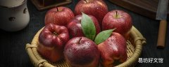 花牛苹果和富士哪个好 花牛苹果不适合什么人