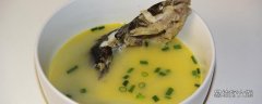 鯽魚湯兒童能喝嗎 一周歲寶寶能喝鯽魚湯嗎