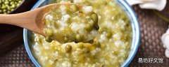 小米绿豆粥的功效 小米绿豆粥的做法