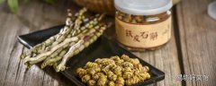石斛的食用方法和份量 石斛禁忌人群