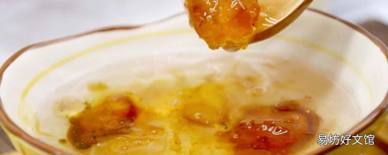 桃膠可以跟蓮子一起燉嗎 桃膠和蓮子的功效與作用