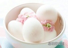 白醋泡鸡蛋能降血压吗 白醋泡鸡蛋降血压应该怎么吃