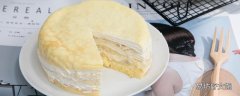 榴莲千层酸酸的是坏了吗 榴莲千层为什么会出水