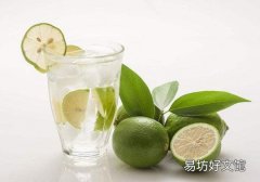 长期吃柠檬水有坏处吗 柠檬水怎么泡比较好