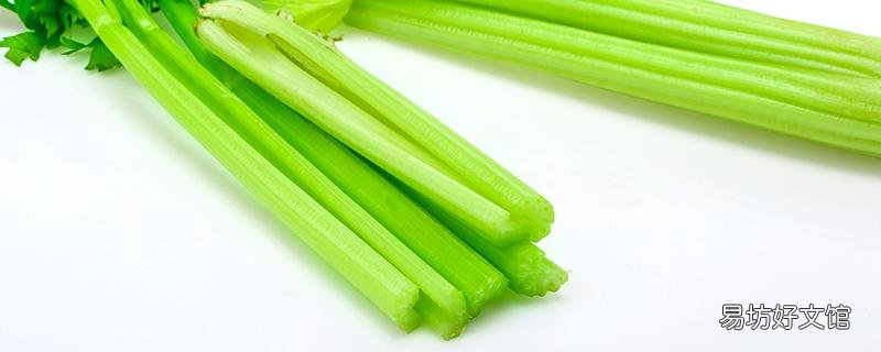 芹菜可以降血压吗 为什么芹菜可以降血压