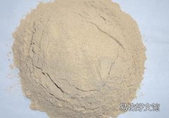 吃三七粉为什么不能吃鱼 吃三七粉的时候不能吃什么