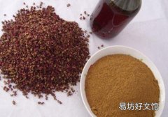 花椒粉能替代花椒吗 花椒粉代替花椒怎么做