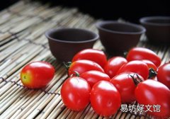 圣女果晚上能吃吗 晚上吃圣女果有什么好处