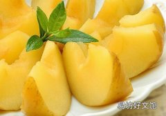 蒸苹果能治便秘吗 蒸苹果对便秘有什么作用
