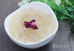 皂角米能和燕窝一起吃吗 皂角米炖燕窝功效