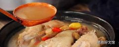 炖鸡能放当归吗 当归炖鸡一次放多少合适