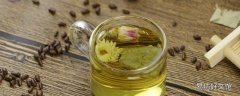 野菊花和决明子能一起泡吗 决明子与菊花泡水的功效