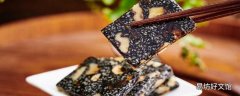 女人吃阿胶糕的6大好处 阿胶糕是每天吃还是隔天吃