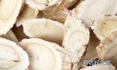 黄芪能打豆浆吗 黄芪豆浆的功效有哪些