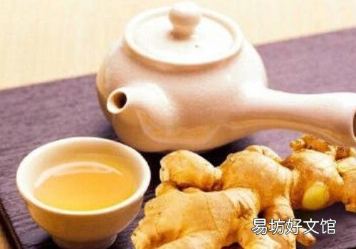 蜂蜜泡姜的作用与功效 润肠、止咳、驱寒等多种功效!