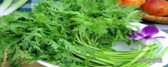 茼蒿降血压吗 茼蒿怎么吃降血压