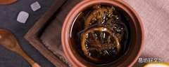 柠檬膏放冰箱一年还能吃吗 自制柠檬膏可以放冰箱保存多久