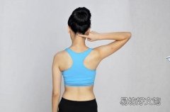 天柱的准确位置图和作用 按天柱有什么功效