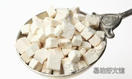 茯苓的功效与作用
