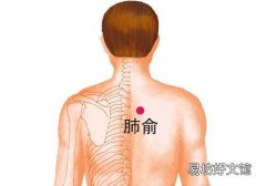 糖尿病拔罐示意图 糖尿病拔罐方法