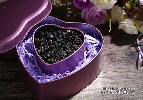 黑枸杞买什么样的好 什么样的黑枸杞最好