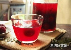 杨梅汁是酸性还是碱性 喝杨梅汁会上火吗