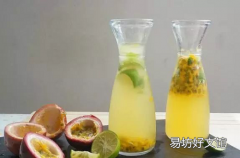 百香果治咳嗽吗 百香果怎么吃治咳嗽