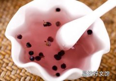 黑枸杞泡茶副作用吗 黑枸杞茶喝了有害吗